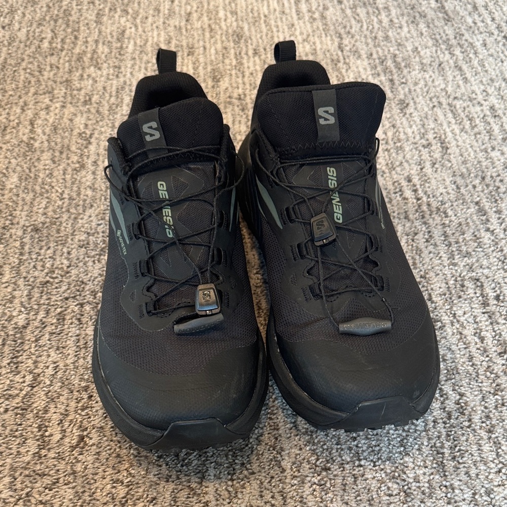 Salomon Genesis GTX trail running shoe
